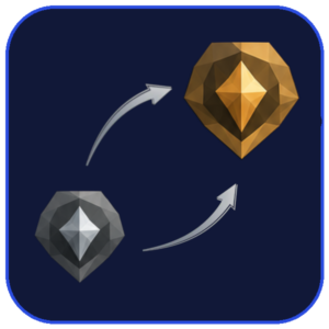 Rank Boost: Silver to Gold icon